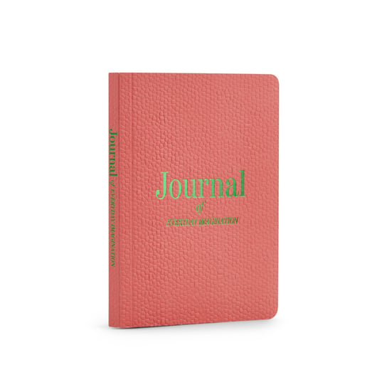 Notatnik 'Journal' Pink | Printworks Inna marka