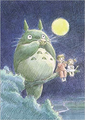 Notatnik Mój sąsiad Totoro CHRONICLE BOOKS