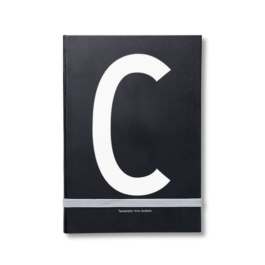 Notatnik osobisty, C, Design Letters Design Letters