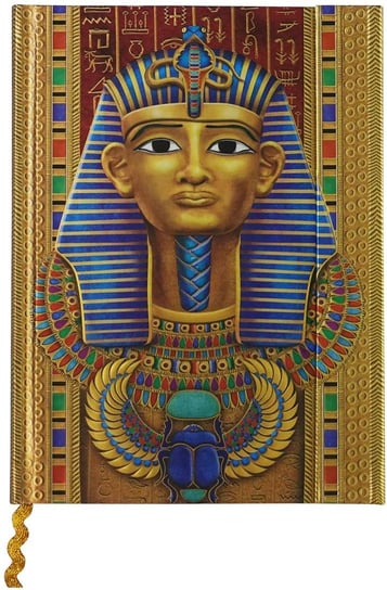 Notatnik Ozdobny 0036-03 Egipto Egipt Boncahier