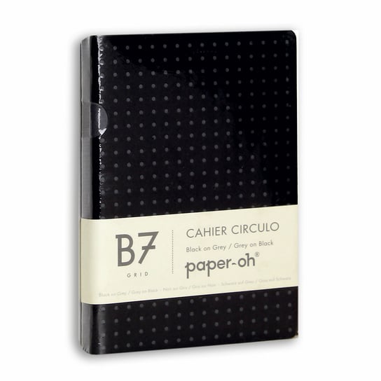 Notatnik w kratkę, B7, Cahier Circulo Hartley&Marks Publishers Ltd