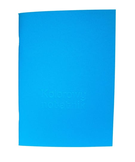 Notatnik w kropki, A6, niebieski Europapier-Impap