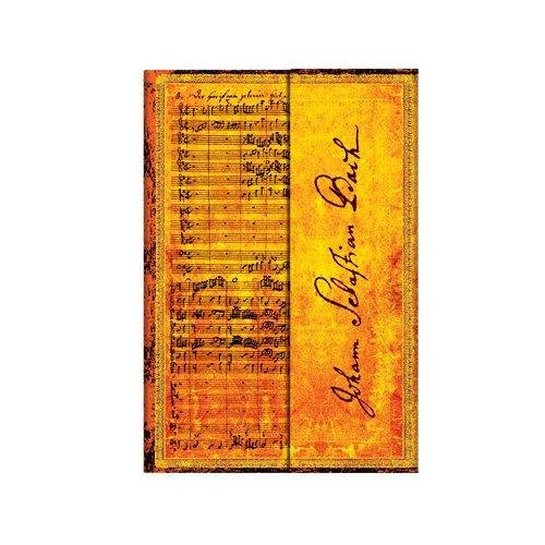 Notatnik w linię, Bach Cantata BWV 112 Mini Hartley&Marks Publishers Ltd