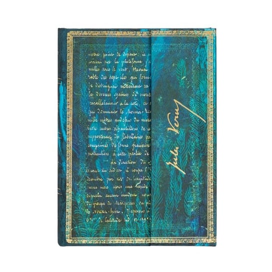 Notatnik w linie Paperblanks Verne 20000 Mil Ultra Paperblanks