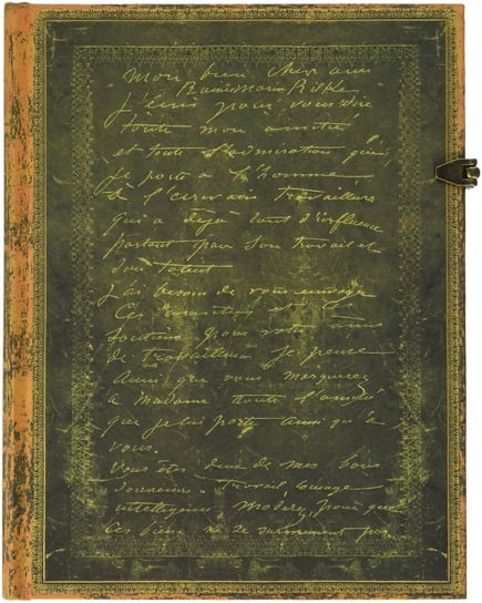 Notatnik w linię, Rodin's 100th Anniversary Ultra Hartley&Marks Publishers Ltd