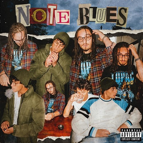 Note Blues TOLKA, MarZa & PhilG