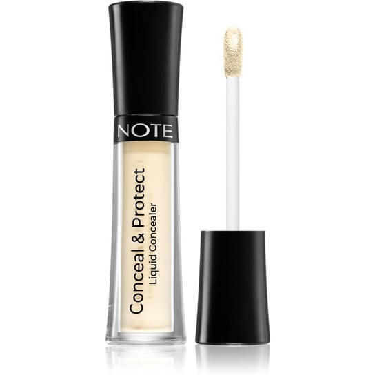 Note Cosmetique Conceal & Protect korektor 03 Soft Sand 4,5 ml Inna marka