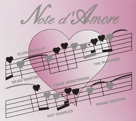 Note D Amore Various Artists