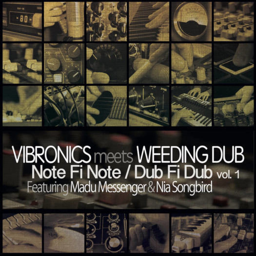Note Fi Note / Dub Fi Dub Vol.1 Vibronics