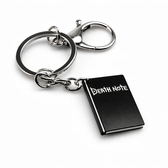 Notebook | 3 cm | Metal | Brelok | Death Note Inna marka