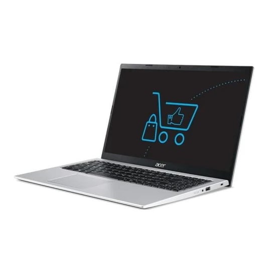 Notebook Acer Aspire 3 15.6"Fhd /I5-1135G7/8Gb/Ssd512Gb/Irisxe Silver Acer