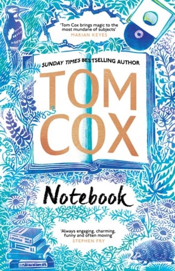 Notebook Tom Cox