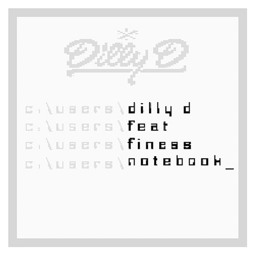 Notebook Dilly D feat. Finess
