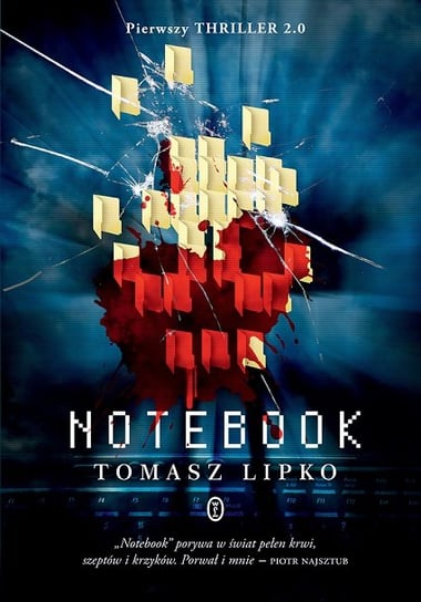Notebook Lipko Tomasz