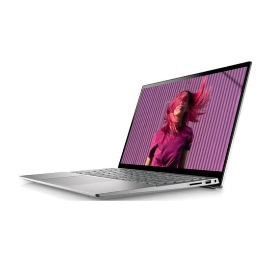 Notebook Dell Inspiron 5420 14" Fhd+/ I7-1255U/16Gb/Ssd512Gb/Iris Xe/W11 Silver Dell
