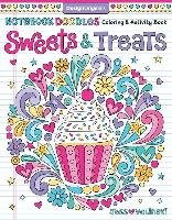 Notebook Doodles Sweets & Treats Volinski Jess