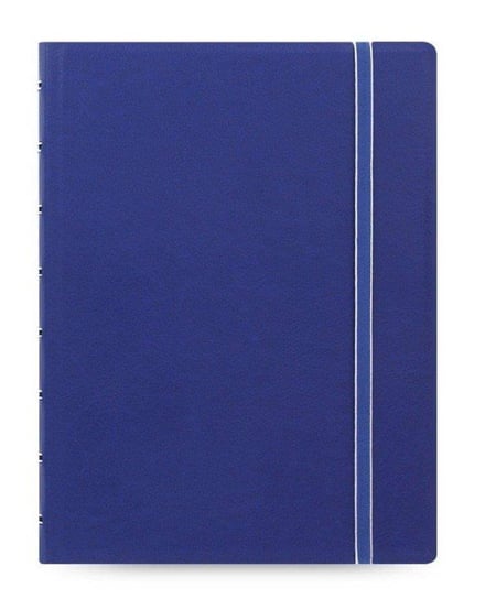 Notebook fILOFAX CLASSIC A5 blok w linie, niebieski Inna marka
