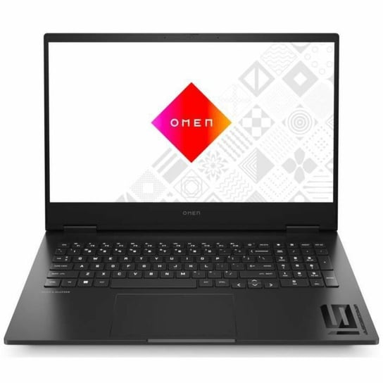 Notebook HP laptop Omen by HP 16 XD0025NF 16 GB RAM 16,1" 512 GB SSD Inna marka