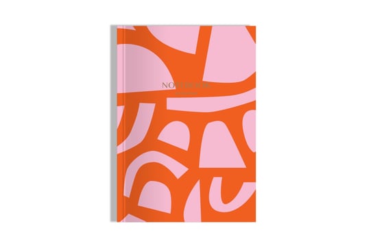 Notebook PaperDesk A5, 64 strony w kropki, 120 g/m2 – BURANO PaperDesk