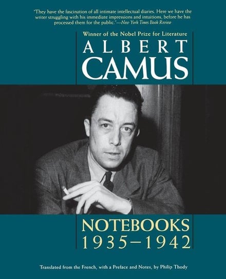 Notebooks, 1935-1942, Volume 1 Albert Camus