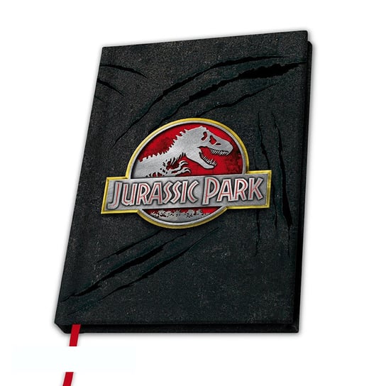 Notes A5 Jurassic Park - "Claws" Jurassic Park
