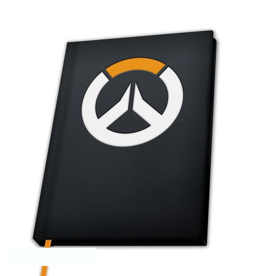 Notes A5 Overwatch - "Logo" ABYstyle