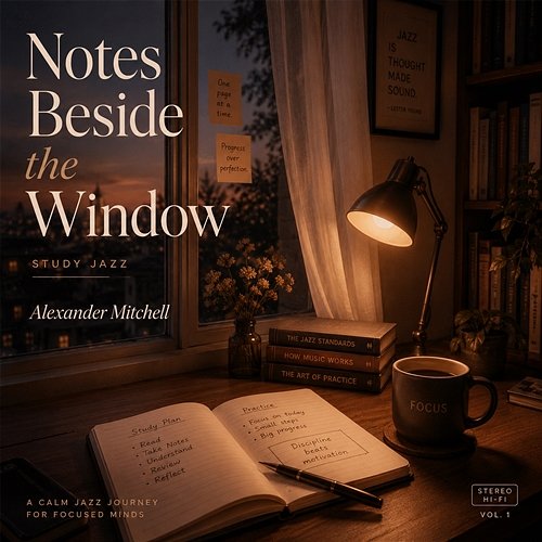 Notes Beside the Window Alexander Mitchell