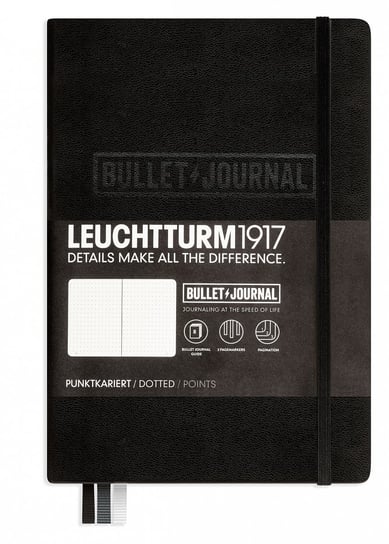 Notes Bullet Journal A5 Leuchtturm1917 Leuchtturm