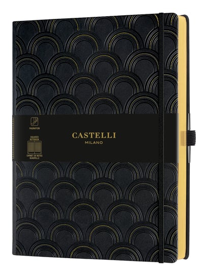 Notes Castelli Deco Gold 25X19 Kr Castelli