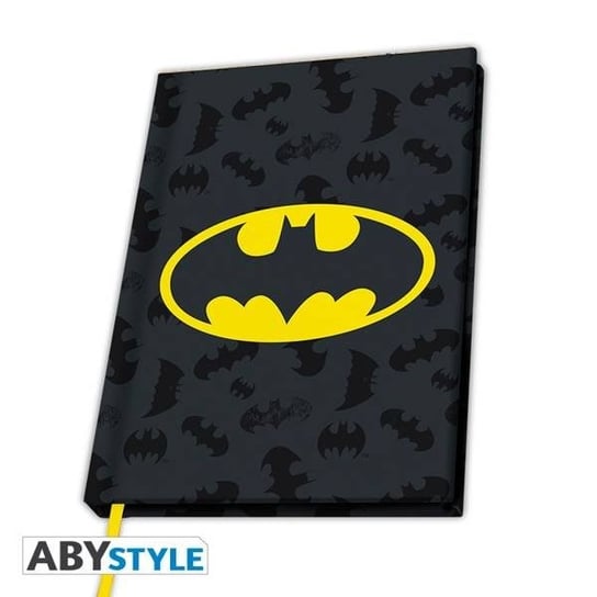 Notes - DC Comics "Batman Logo" ABYstyle