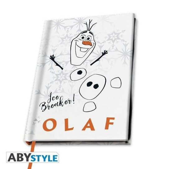 Notes - Disney "Kraina lodu - Olaf" ABYstyle