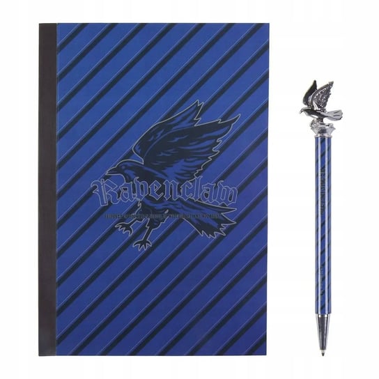 Notes + Długopis Harry Potter Ravenclaw Cerda