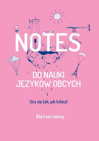 Notes do nauki języków obcych Opracowanie zbiorowe