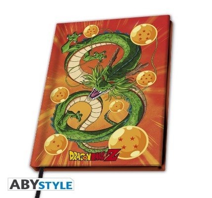 Notes - Dragon Ball "Shenron II" ABYstyle