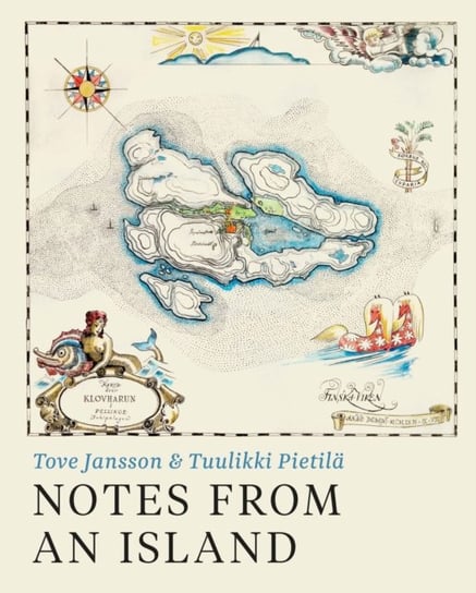 Notes from an Island Jansson Tove, Tuulikki Pietila