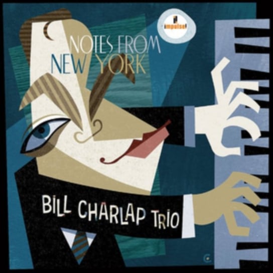 Notes From New York Bill Charlap Trio