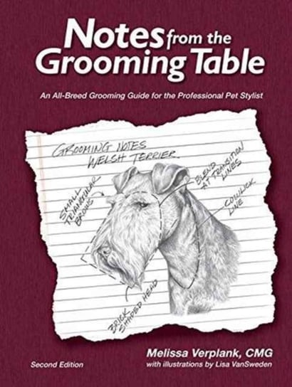 Notes from the Grooming Table Verplank Melissa