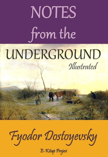 Notes from the Underground - ebook epub Dostojewski Fiodor