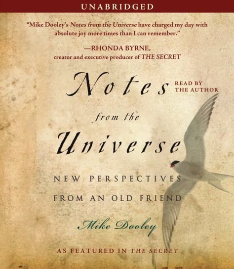 Notes from the Universe Dooley Mike