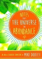 Notes from the Universe on Abundance Dooley Mike