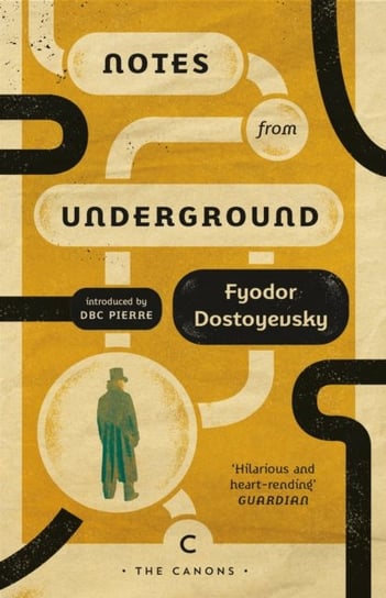 Notes From Underground Dostojewski Fiodor