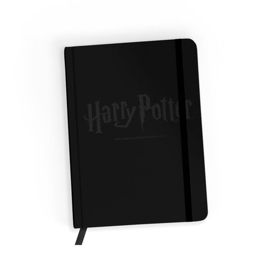 Notes Harry Potter 044 Harry Potter Czarny Harry Potter