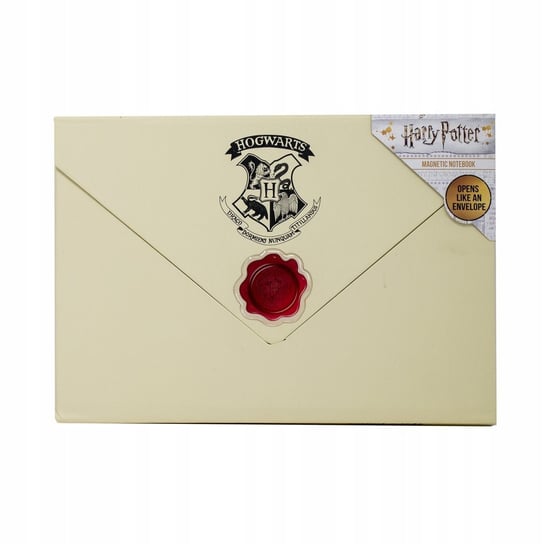 Notes Harry Potter List Do Hogwartu Magnetyczny Inna marka