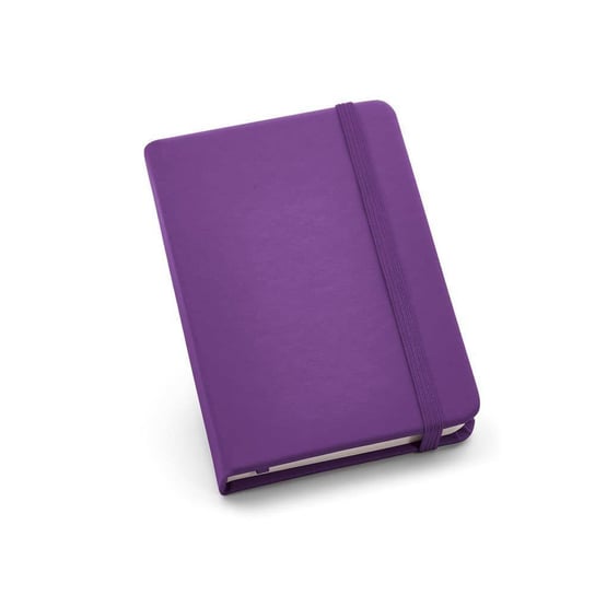 Notes kieszonkowy, purpurowy PERFECT