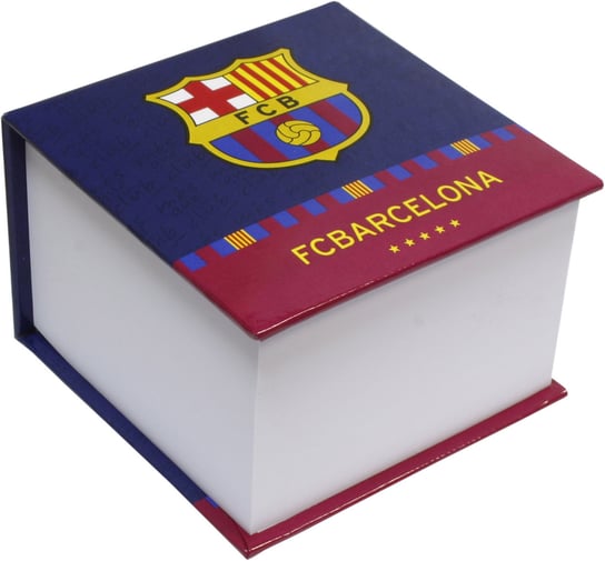 Notes kostka, FC Barcelona MST Toys