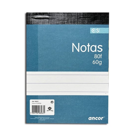 Notes Notatnik Blok Wyrywany A7 Biuro 80 Kartek W Linie Inna marka