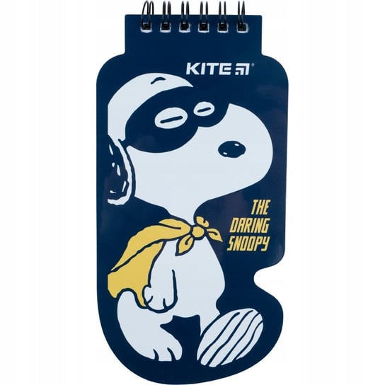Notes Notatnik Pamiętnik Niebieski Snoopy Kite KITE