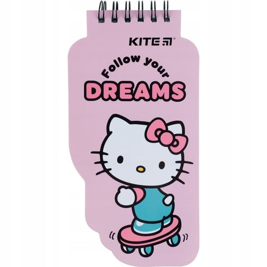 Notes Notatnik Pamiętnik Różowy Hello Kitty Kite KITE