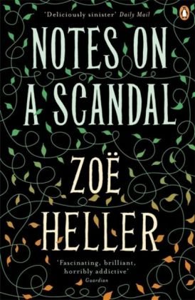 Notes on a Scandal Heller Zoe