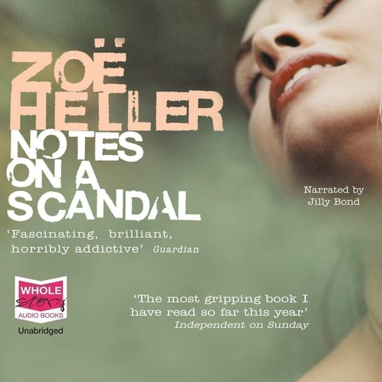 Notes on a Scandal Heller Zoe